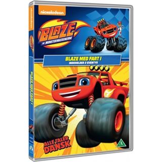 BLAZE AND THE MONSTER MACHINES